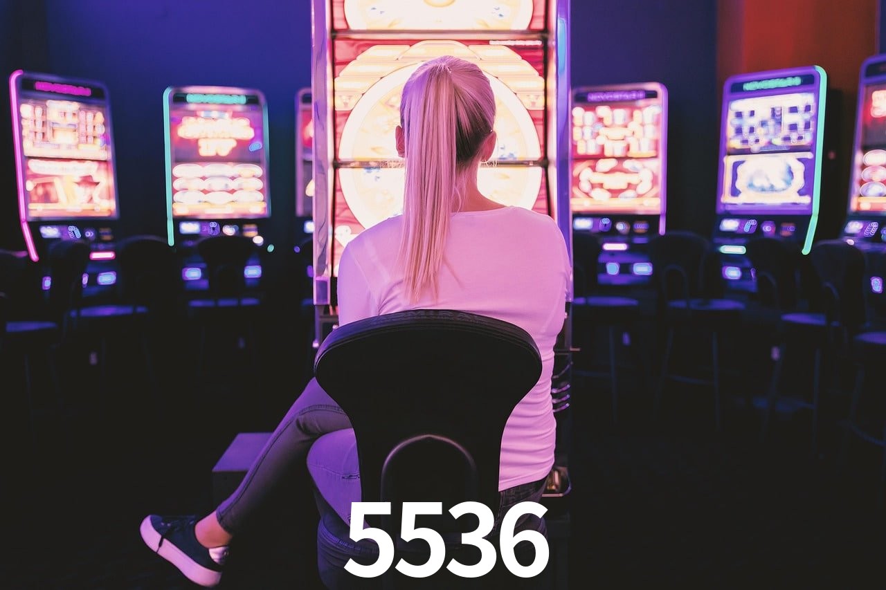 Welcome Bonus 5536