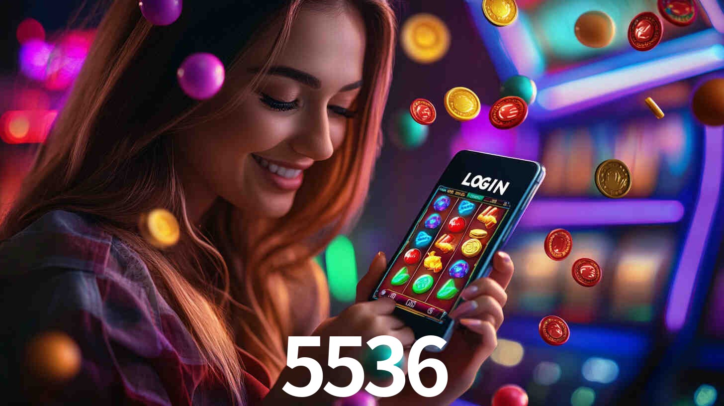 5536 - Roleta da Adrenalina - 5536.com