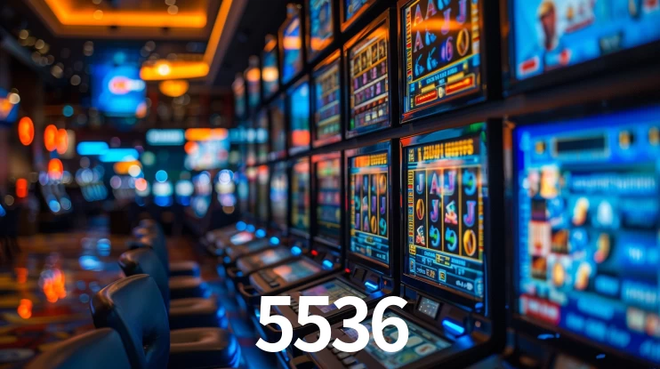 Live Casino 5536