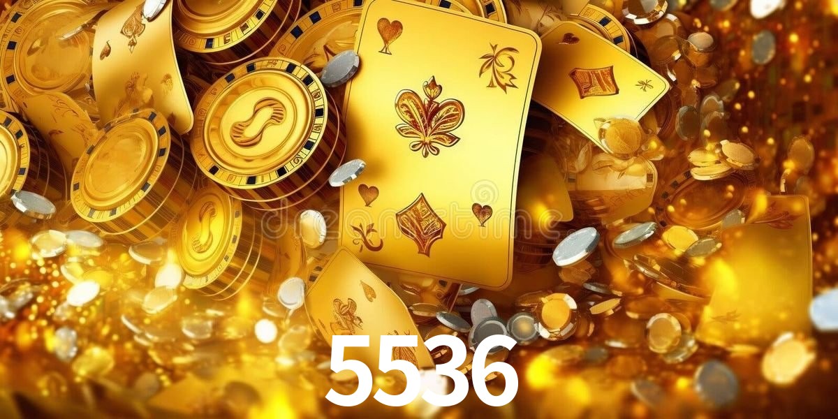 A Emoção da Loteria na 5536: Uma Chance de Mudança de Vida
