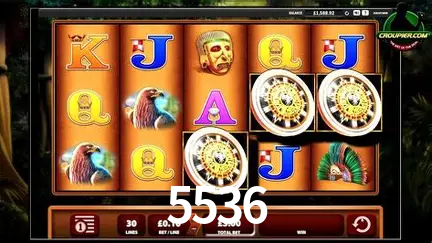 Descubra a Magia dos Jogos de Arcade no 5536