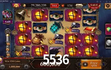 Seasonal Promotions 5536