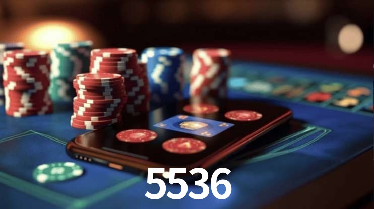 Provedores de Jogos 5536