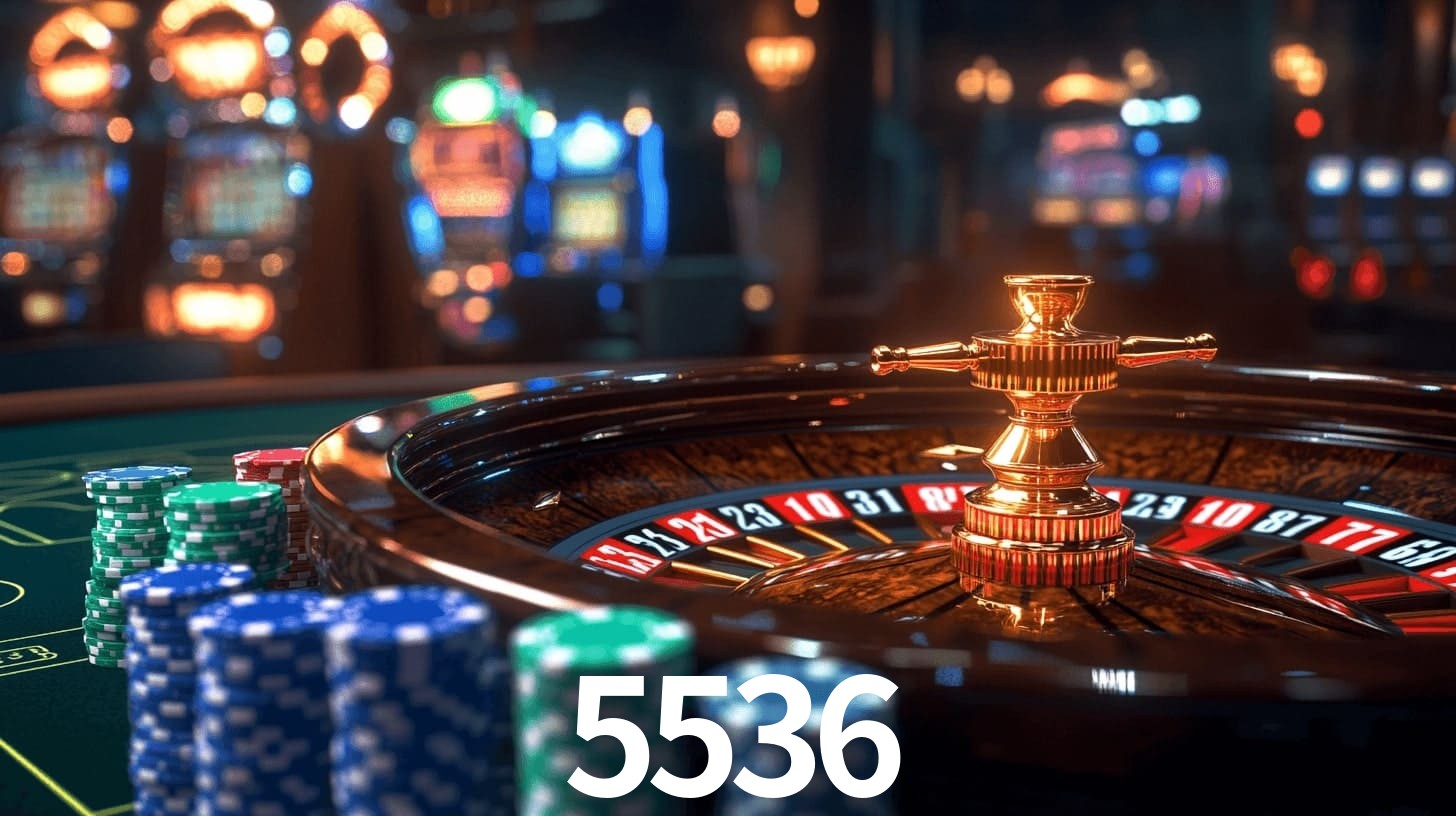 5536