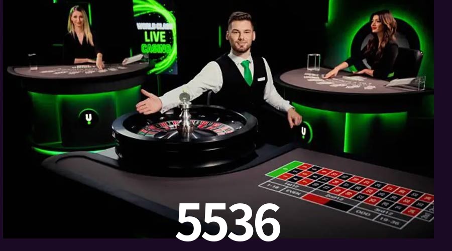 Slot Games 5536