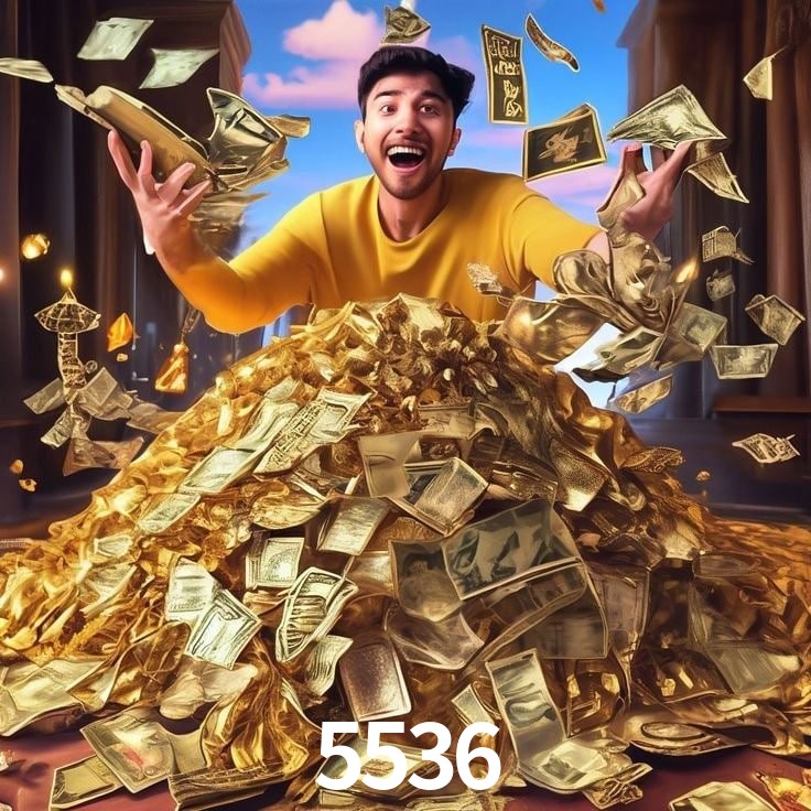 Mesa de Blackjack 5536