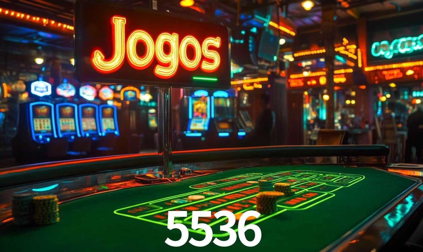 Segurança 2FA 5536