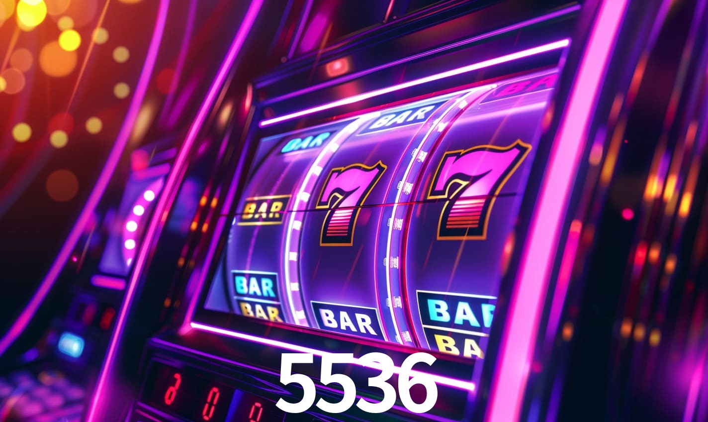 5536: A Experiência de Casino com Jogos de Mesa ao Vivo