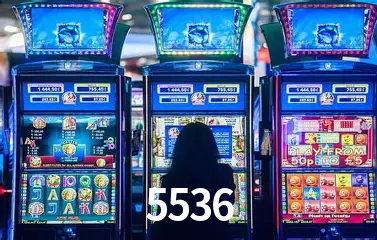 Descubra o Mundo do Cassino Online com 5536