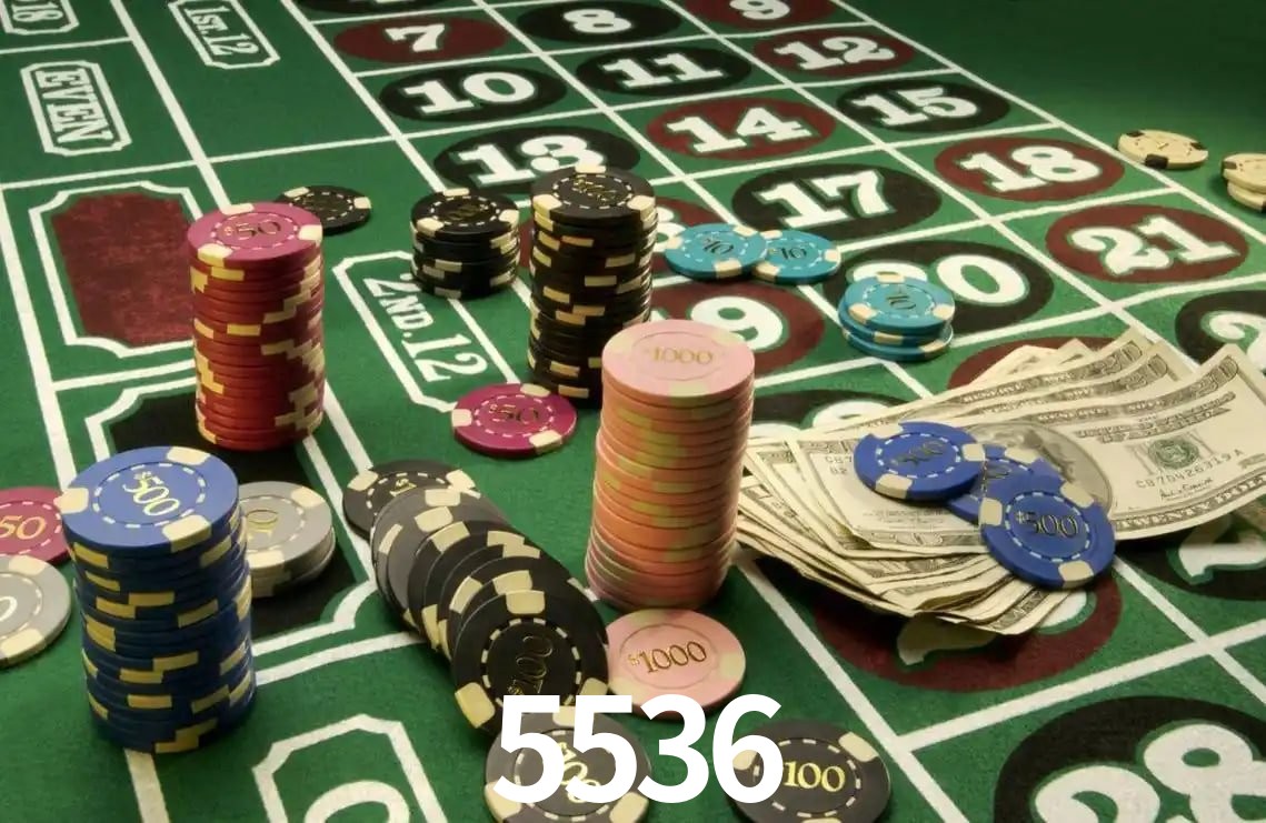 5536: Jogos de Caça-Níqueis-Altas Recompensas, Roleta-Velocidade, Blackjack-Desafios Máximos