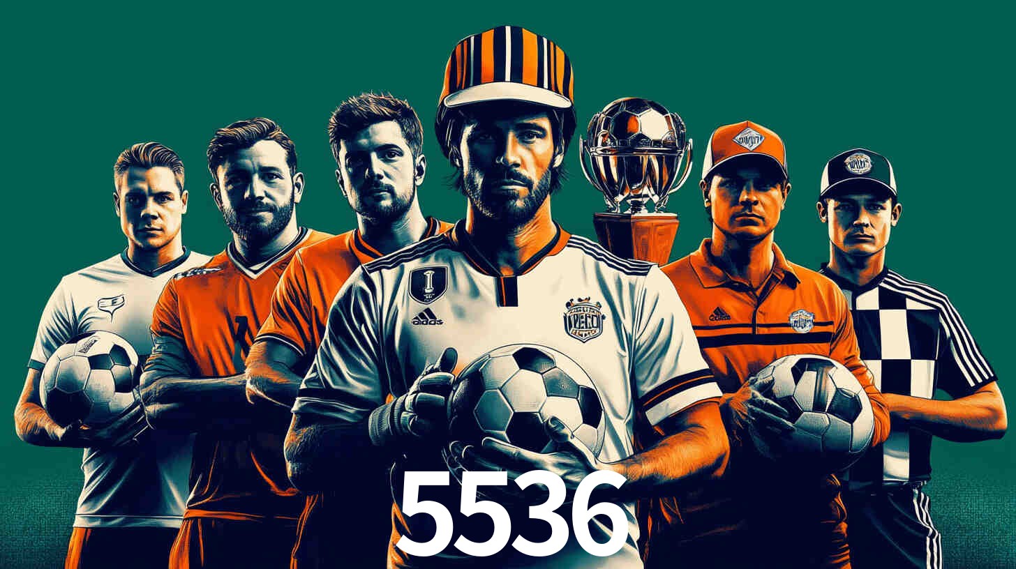 Explorando a Categoria de Eventos em Apostas na 5536